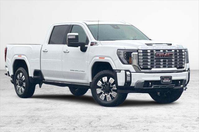 new 2025 GMC Sierra 2500 car, priced at $90,235