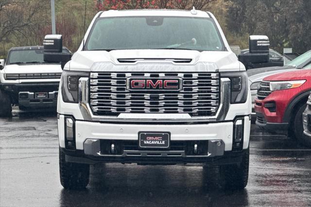 new 2025 GMC Sierra 2500 car, priced at $90,235