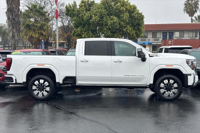 new 2025 GMC Sierra 2500 car, priced at $90,235