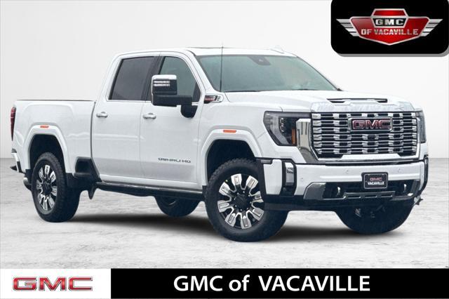 new 2025 GMC Sierra 2500 car, priced at $90,235