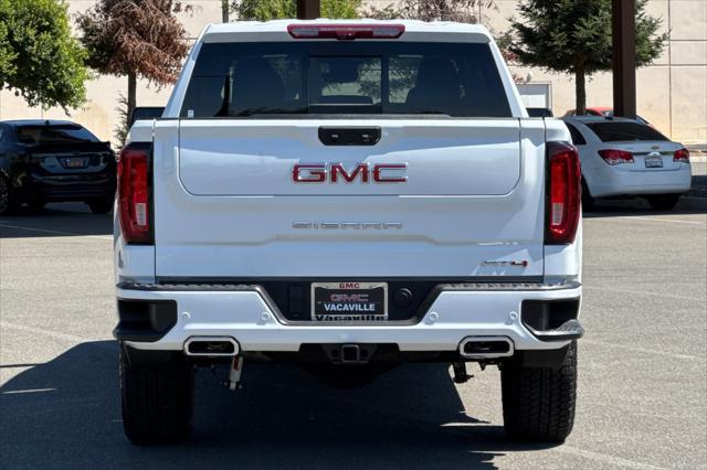 new 2025 GMC Sierra 1500 car, priced at $71,840