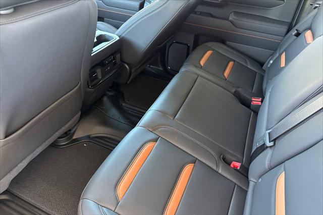 new 2025 GMC Sierra 1500 car, priced at $71,840