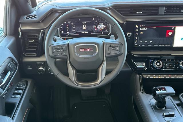 new 2025 GMC Sierra 1500 car, priced at $71,840