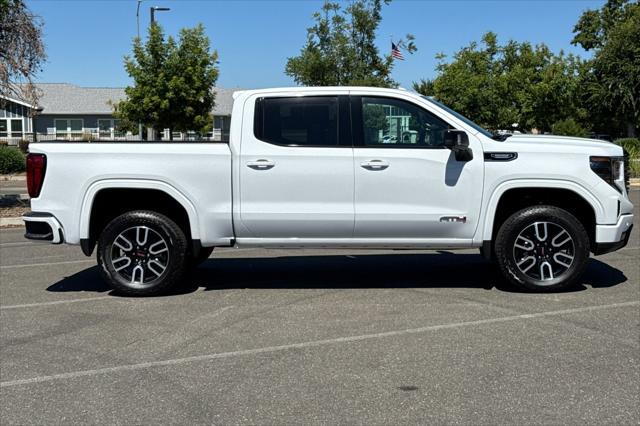 new 2025 GMC Sierra 1500 car, priced at $71,840