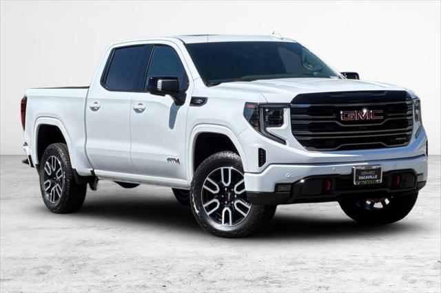 new 2025 GMC Sierra 1500 car, priced at $71,840