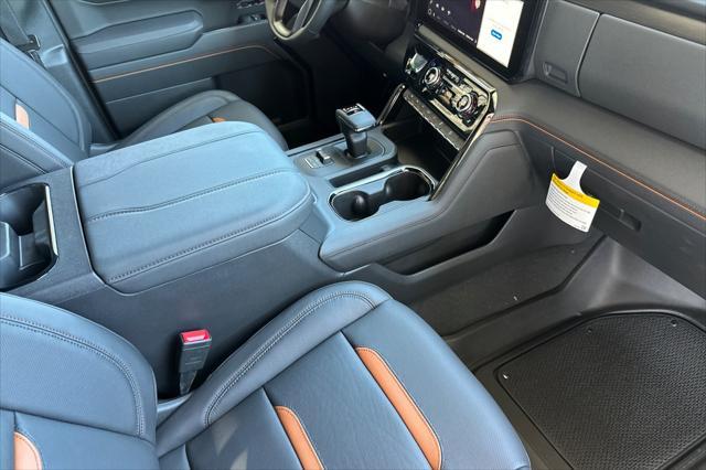 new 2025 GMC Sierra 1500 car, priced at $71,840