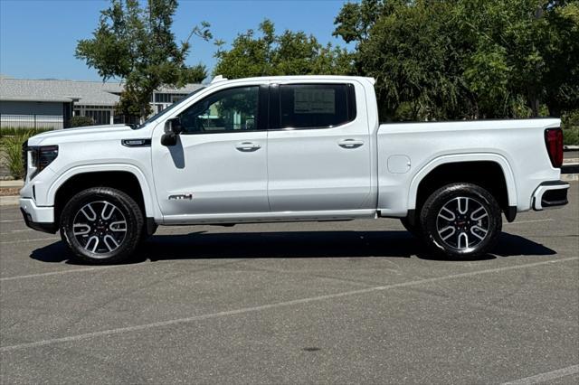 new 2025 GMC Sierra 1500 car, priced at $71,840