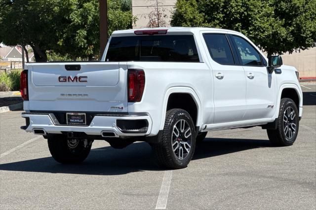 new 2025 GMC Sierra 1500 car, priced at $71,840
