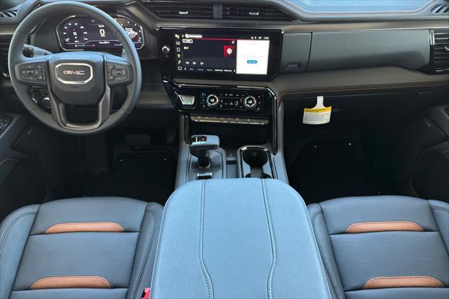 new 2025 GMC Sierra 1500 car, priced at $71,840