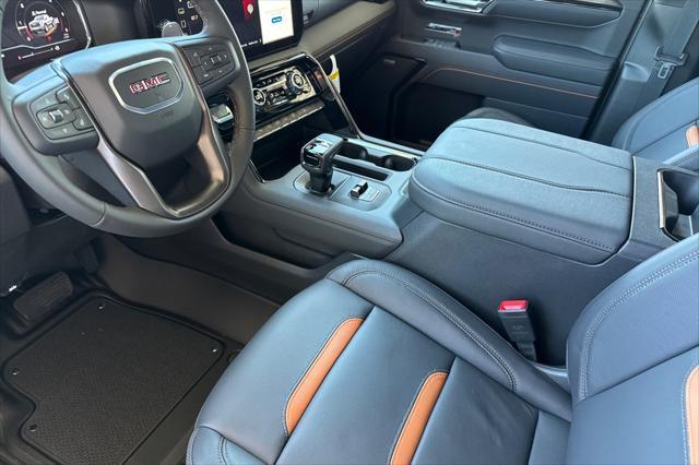 new 2025 GMC Sierra 1500 car, priced at $71,840