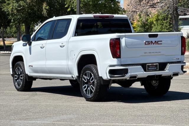 new 2025 GMC Sierra 1500 car, priced at $71,840