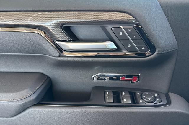 new 2025 GMC Sierra 1500 car, priced at $71,840