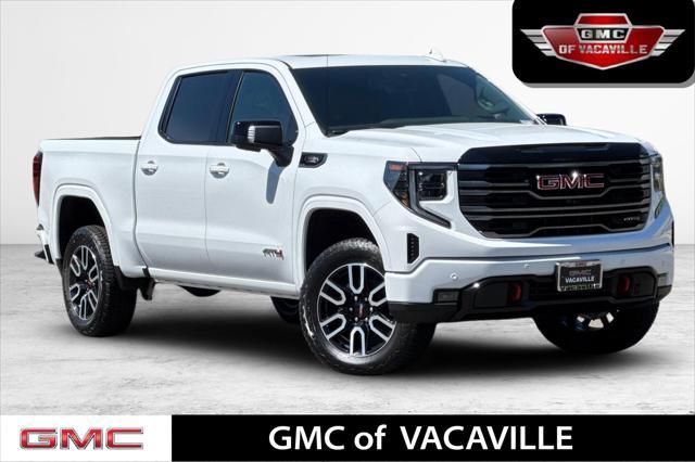 new 2025 GMC Sierra 1500 car, priced at $71,840