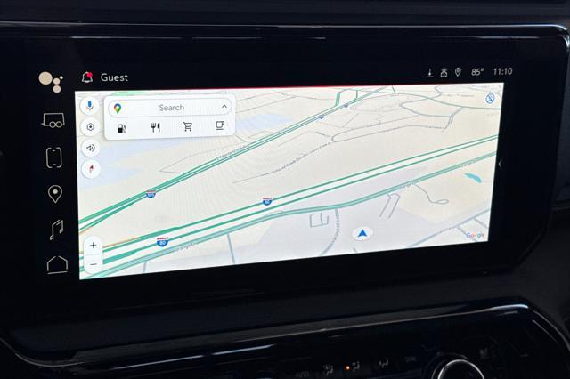 new 2025 GMC Sierra 1500 car, priced at $71,840