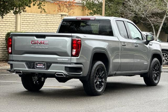 new 2025 GMC Sierra 1500 car, priced at $59,175