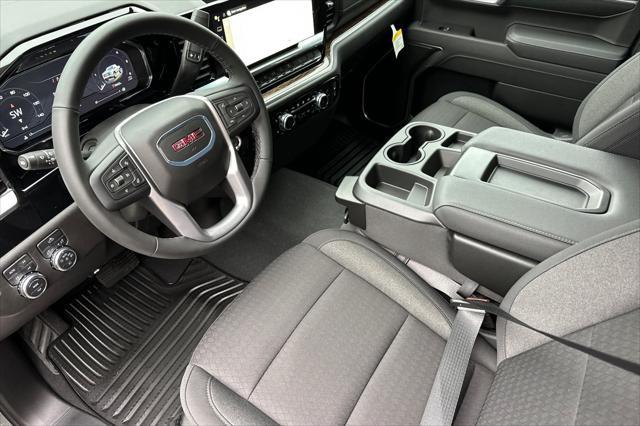 new 2025 GMC Sierra 1500 car, priced at $59,175