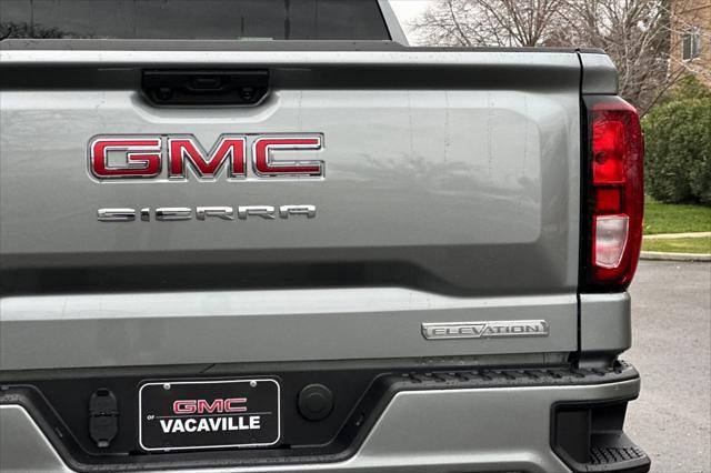 new 2025 GMC Sierra 1500 car, priced at $59,175