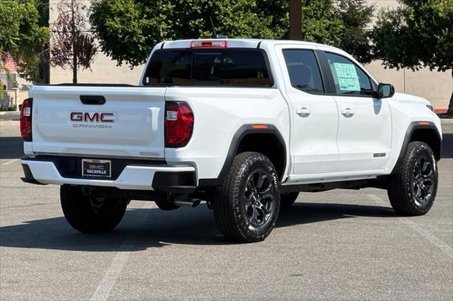 new 2025 GMC Canyon car, priced at $42,180