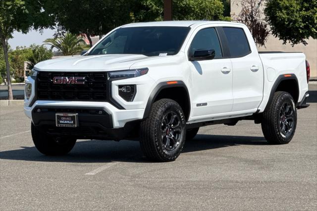 new 2025 GMC Canyon car, priced at $42,180