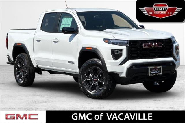 new 2025 GMC Canyon car, priced at $42,180
