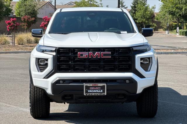 new 2025 GMC Canyon car, priced at $42,180