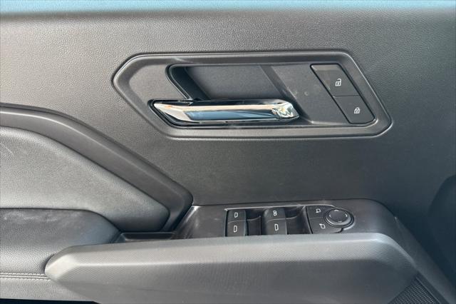 new 2025 GMC Canyon car, priced at $42,180