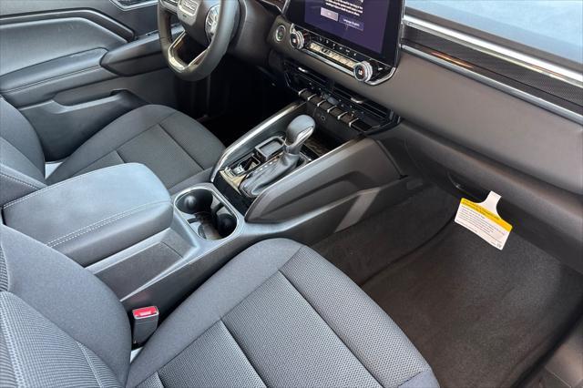 new 2025 GMC Canyon car, priced at $42,180