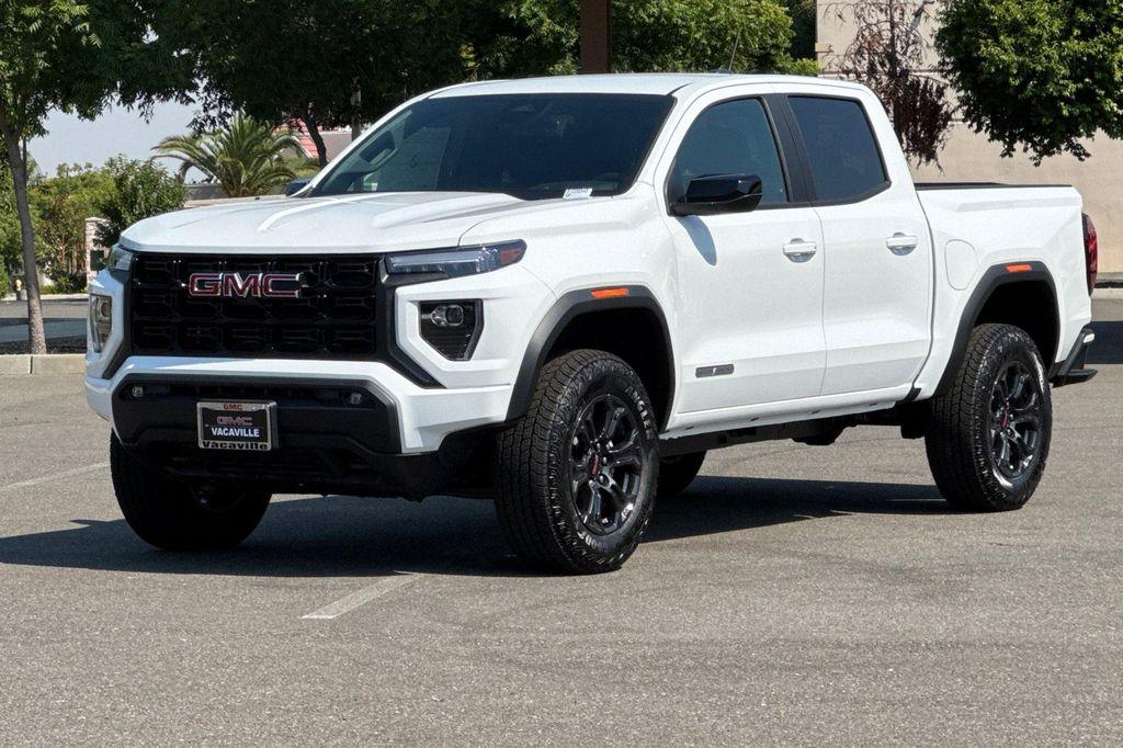 new 2025 GMC Canyon car, priced at $42,180