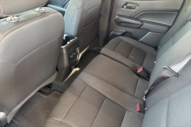 new 2025 GMC Canyon car, priced at $42,180