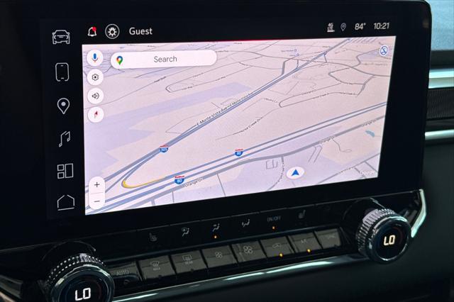 new 2025 GMC Canyon car, priced at $42,180