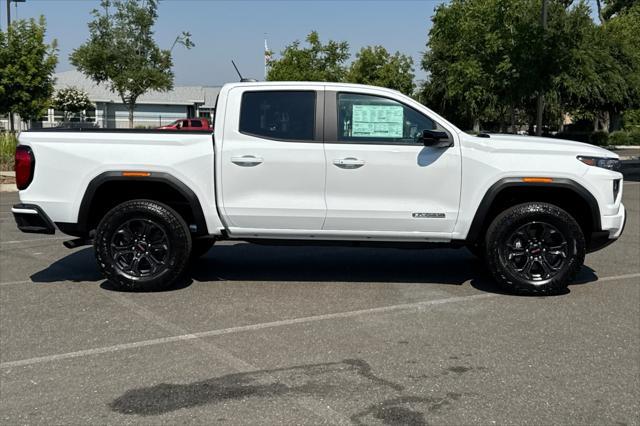 new 2025 GMC Canyon car, priced at $42,180