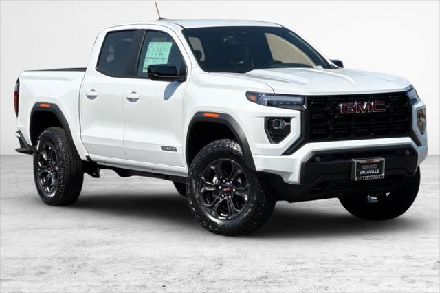 new 2025 GMC Canyon car, priced at $42,180
