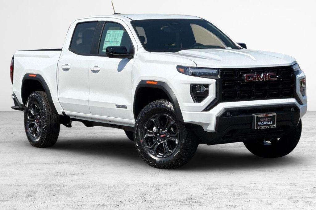 new 2025 GMC Canyon car, priced at $42,180