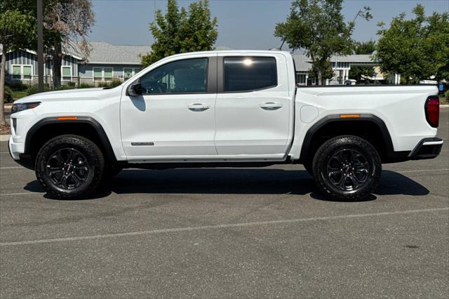 new 2025 GMC Canyon car, priced at $42,180