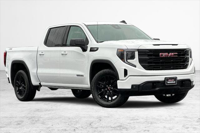 new 2025 GMC Sierra 1500 car, priced at $61,725