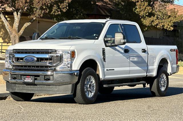 used 2022 Ford F-250 car, priced at $46,990