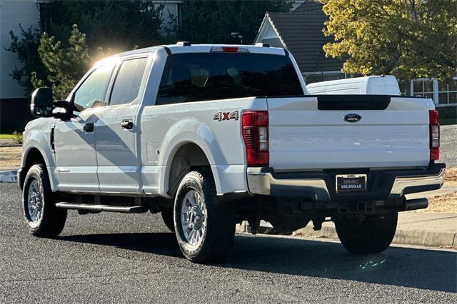 used 2022 Ford F-250 car, priced at $46,990