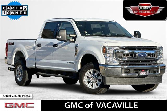 used 2022 Ford F-250 car, priced at $46,163