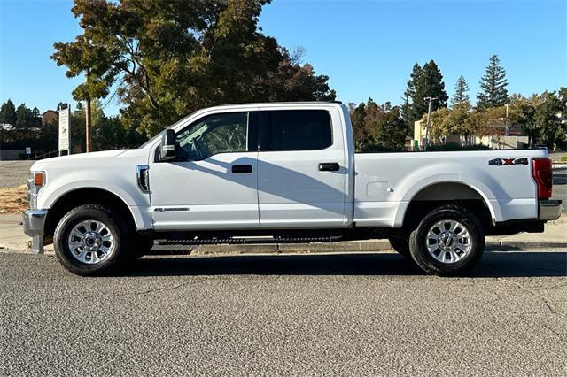 used 2022 Ford F-250 car, priced at $46,990