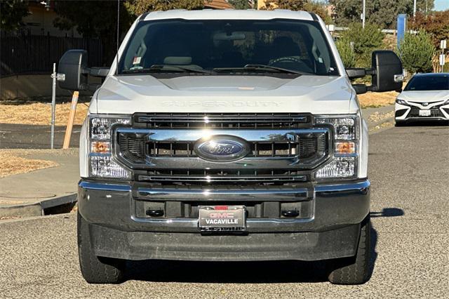 used 2022 Ford F-250 car, priced at $46,990