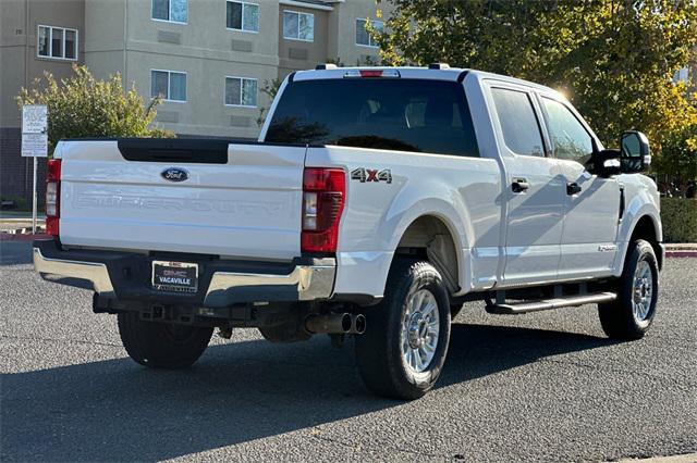 used 2022 Ford F-250 car, priced at $46,990