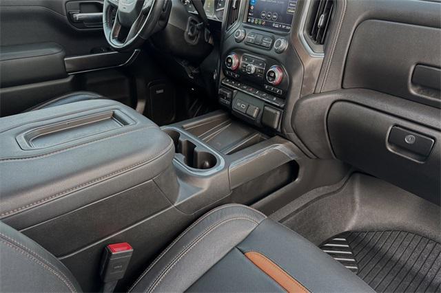 used 2021 GMC Sierra 1500 car, priced at $45,589