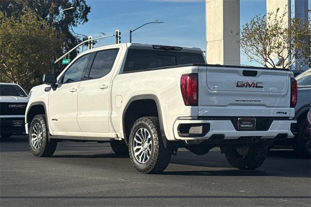 used 2021 GMC Sierra 1500 car, priced at $45,589