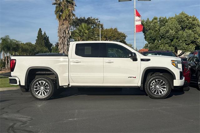 used 2021 GMC Sierra 1500 car, priced at $45,589