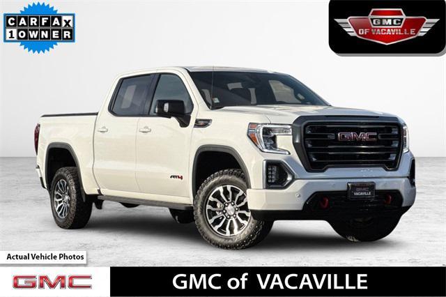 used 2021 GMC Sierra 1500 car, priced at $45,589