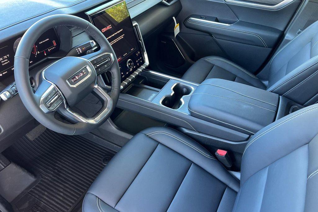 new 2026 GMC Acadia car