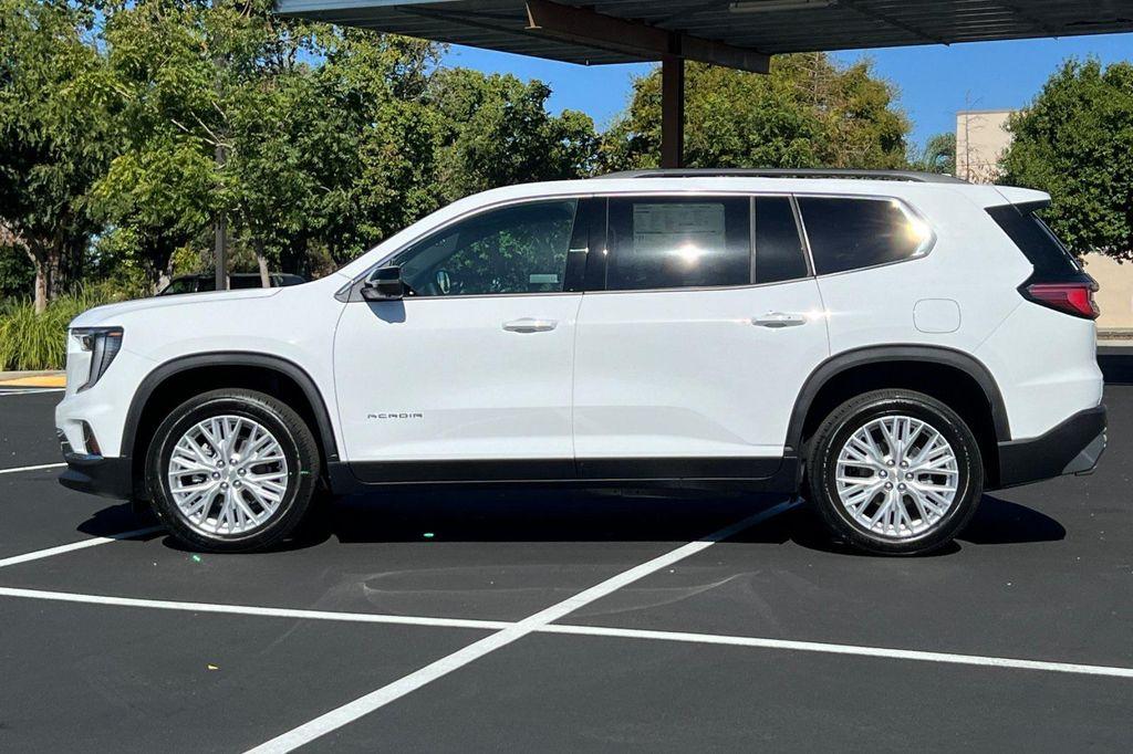 new 2026 GMC Acadia car
