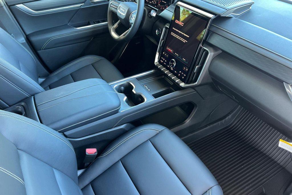 new 2026 GMC Acadia car