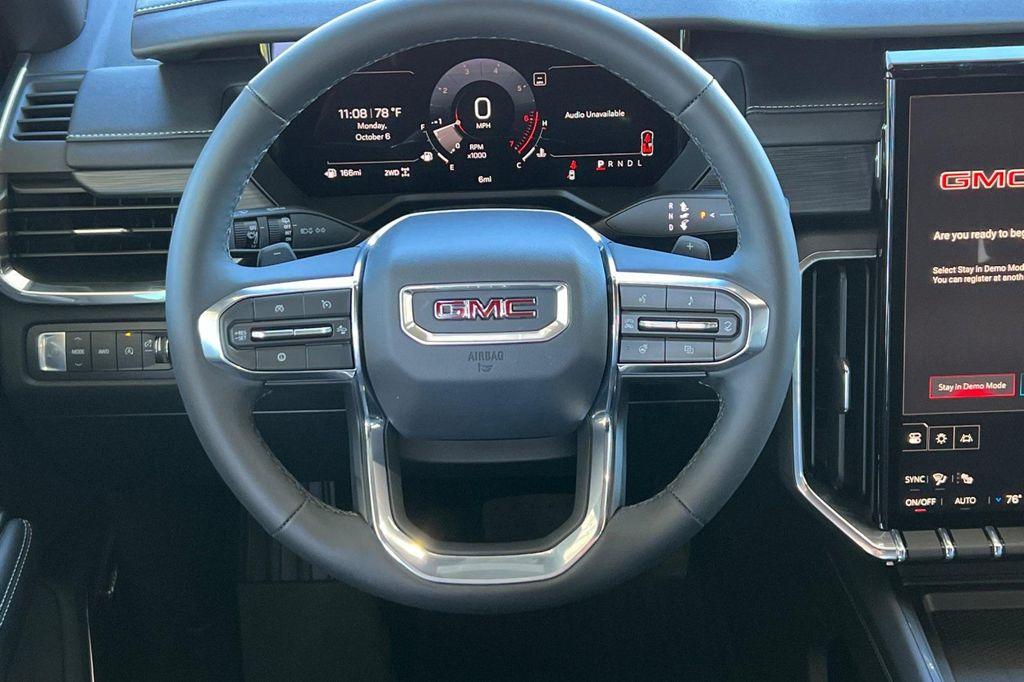 new 2026 GMC Acadia car