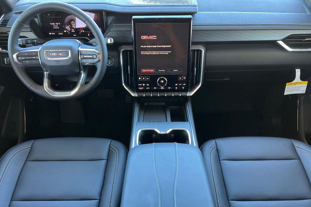 new 2026 GMC Acadia car